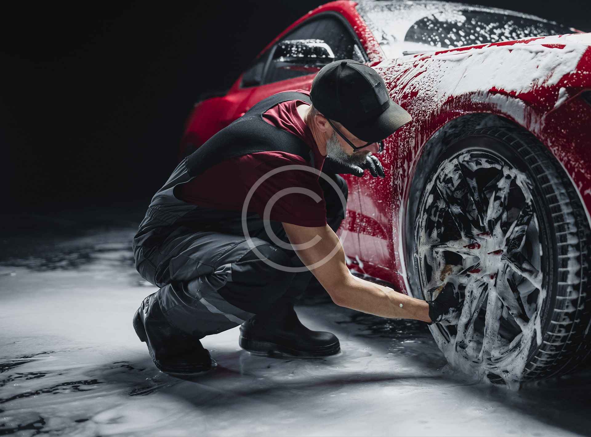Diamond Valet (Deep Clean)